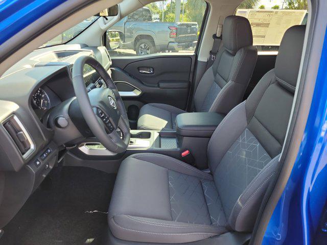 new 2026 Nissan Frontier car, priced at $38,454