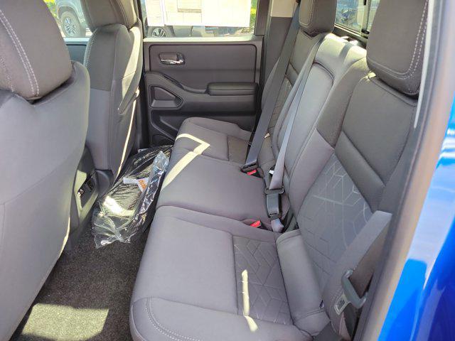 new 2026 Nissan Frontier car, priced at $38,454