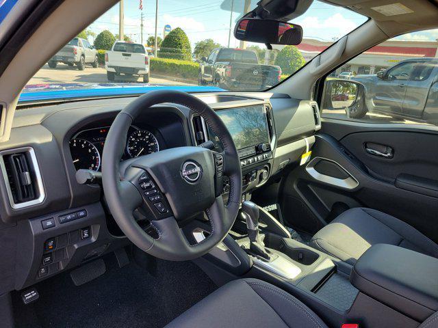 new 2026 Nissan Frontier car, priced at $38,454