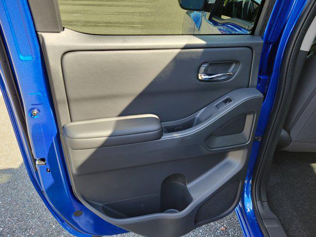 new 2026 Nissan Frontier car, priced at $38,454