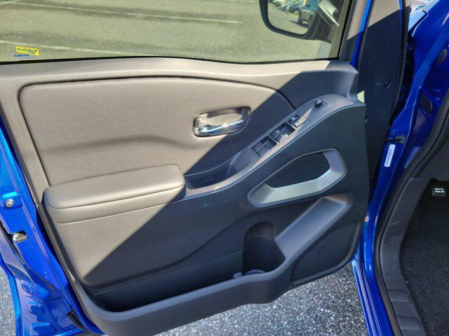 new 2026 Nissan Frontier car, priced at $38,454