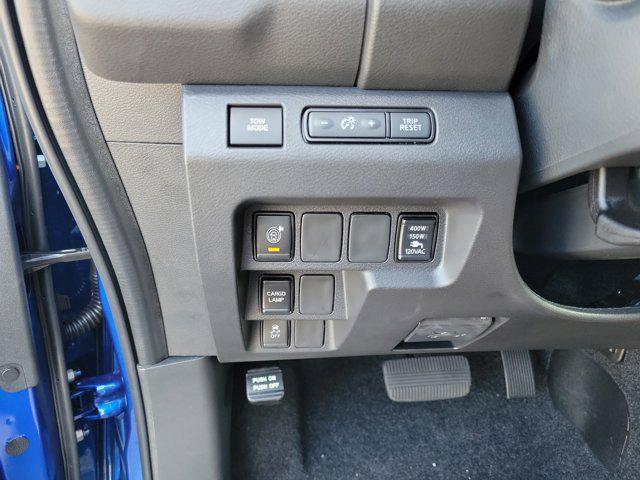 new 2026 Nissan Frontier car, priced at $38,454