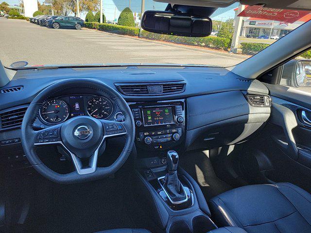 used 2020 Nissan Rogue car, priced at $22,909