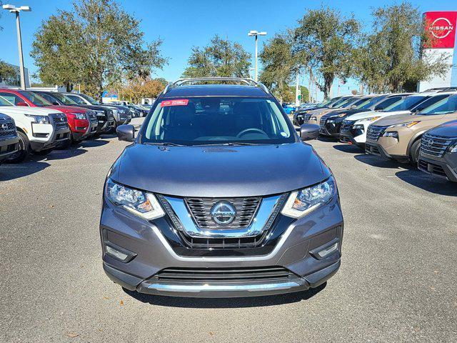 used 2020 Nissan Rogue car, priced at $22,909