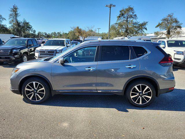 used 2020 Nissan Rogue car, priced at $22,909