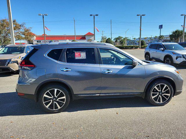 used 2020 Nissan Rogue car, priced at $22,909