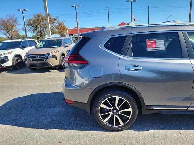 used 2020 Nissan Rogue car, priced at $22,909