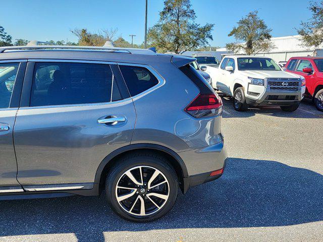 used 2020 Nissan Rogue car, priced at $22,909