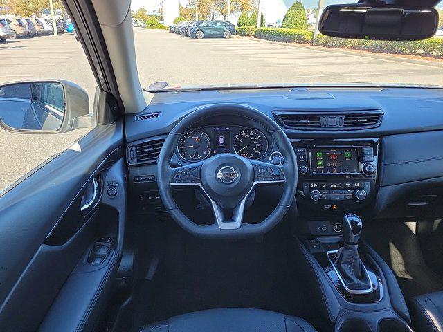 used 2020 Nissan Rogue car, priced at $22,909