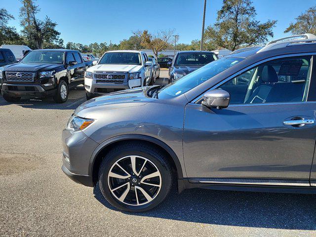 used 2020 Nissan Rogue car, priced at $22,909