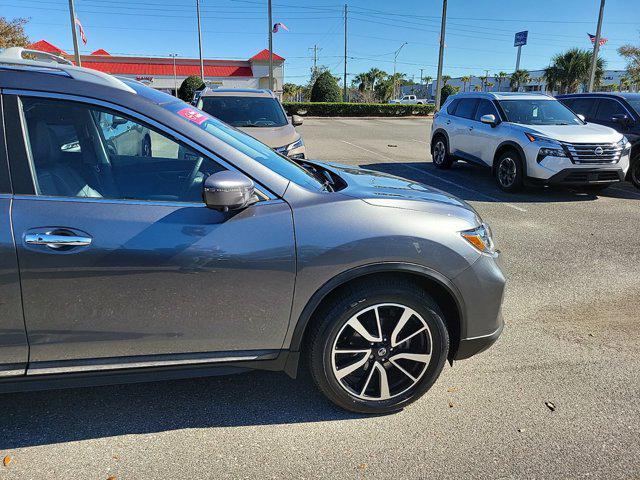 used 2020 Nissan Rogue car, priced at $22,909