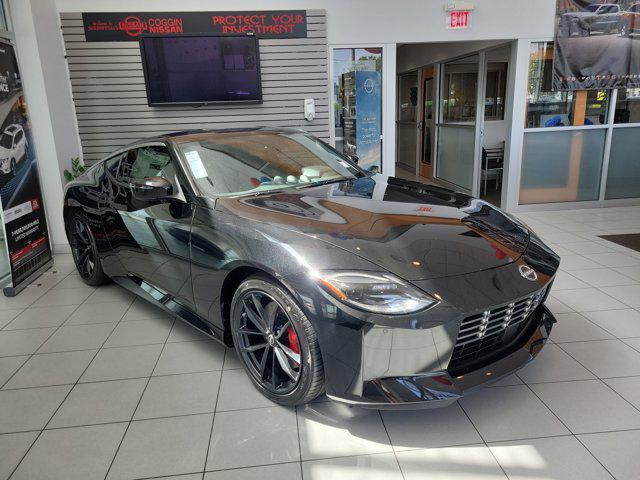 new 2025 Nissan Z car