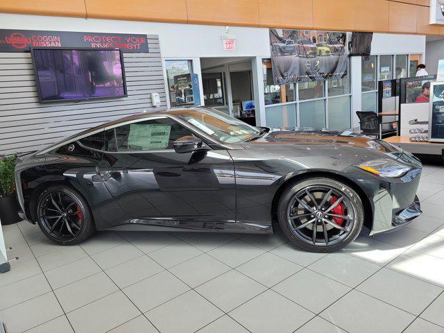 new 2025 Nissan Z car