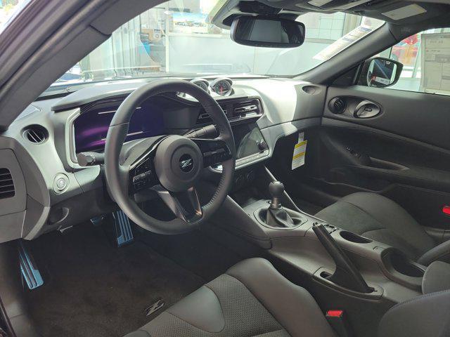 new 2025 Nissan Z car