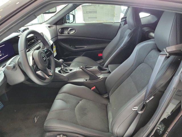 new 2025 Nissan Z car