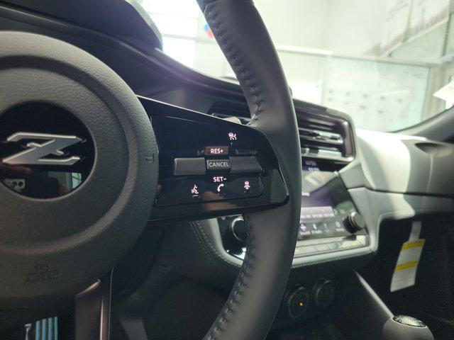 new 2025 Nissan Z car