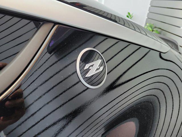 new 2025 Nissan Z car