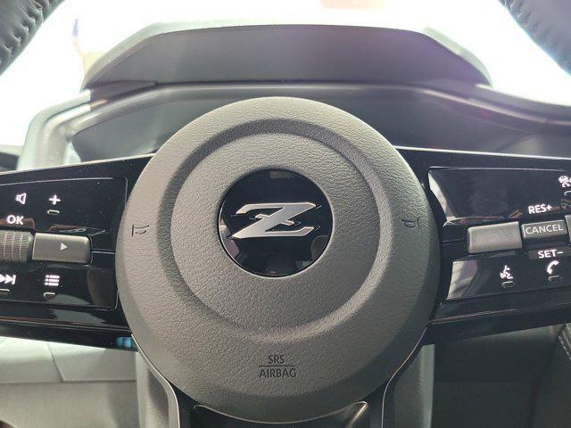 new 2025 Nissan Z car