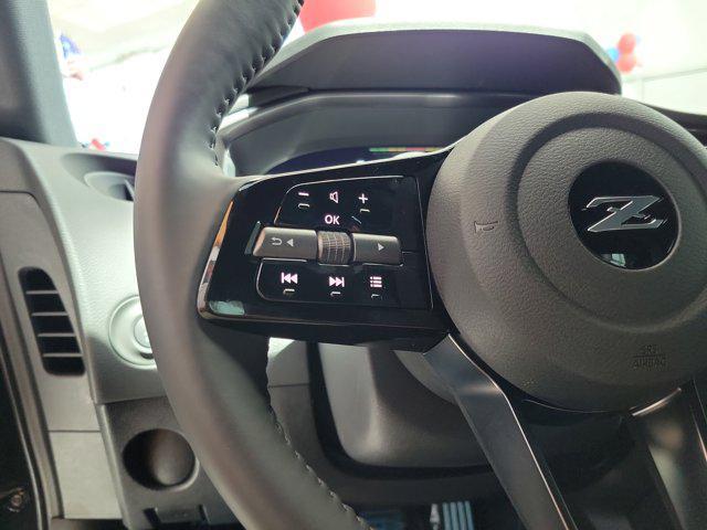 new 2025 Nissan Z car