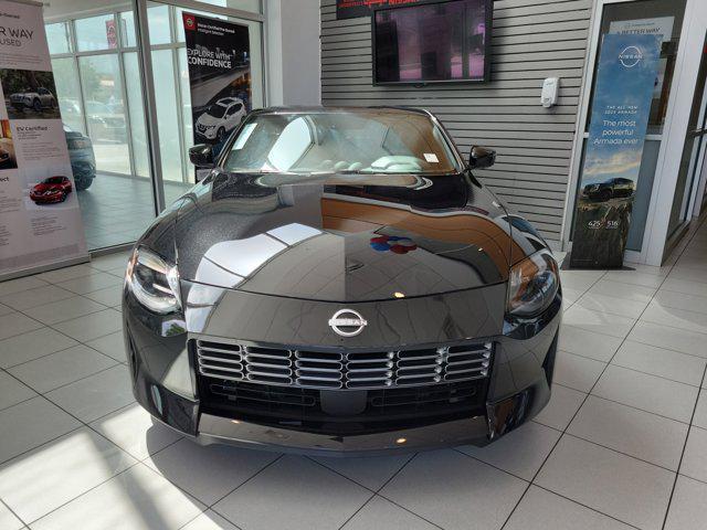 new 2025 Nissan Z car