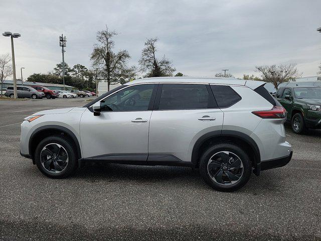 new 2025 Nissan Rogue car, priced at $33,540