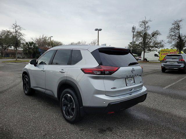 new 2025 Nissan Rogue car, priced at $33,540