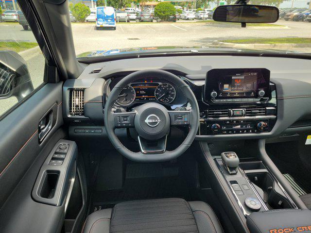 new 2025 Nissan Pathfinder car, priced at $42,978