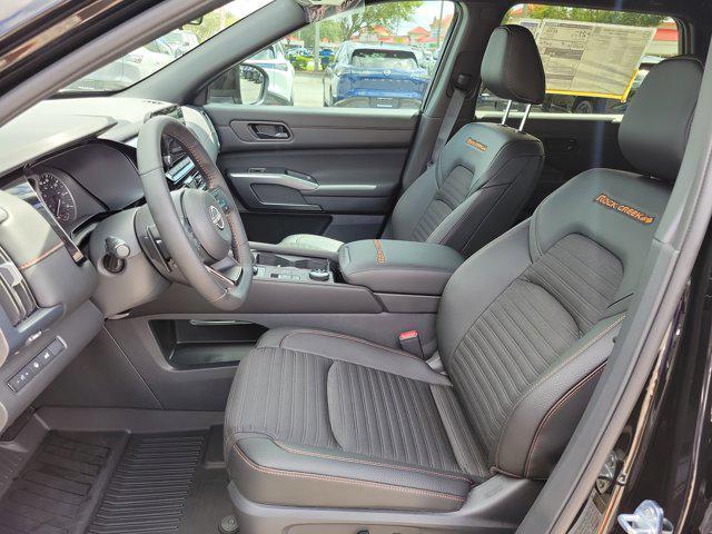 new 2025 Nissan Pathfinder car, priced at $42,978