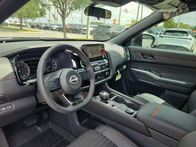 new 2025 Nissan Pathfinder car, priced at $42,978