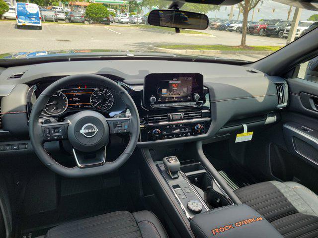 new 2025 Nissan Pathfinder car, priced at $42,978