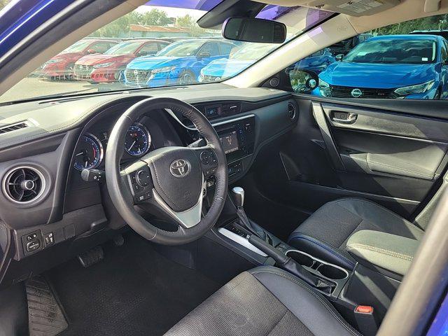 used 2017 Toyota Corolla car, priced at $14,848