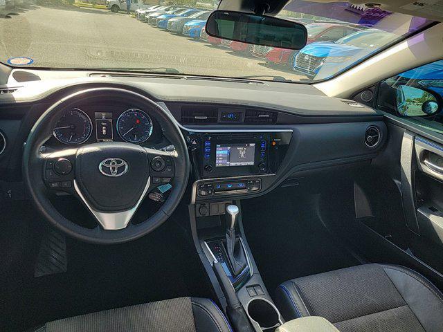 used 2017 Toyota Corolla car, priced at $14,848