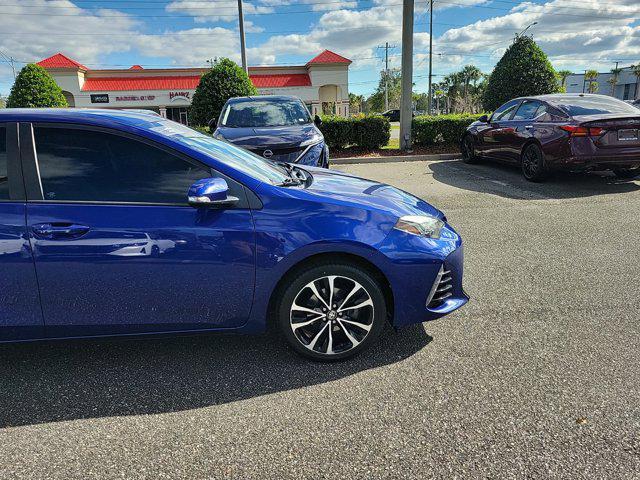 used 2017 Toyota Corolla car, priced at $14,848