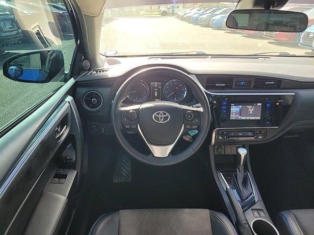 used 2017 Toyota Corolla car, priced at $14,848