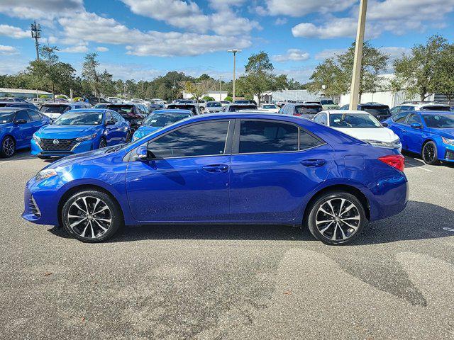 used 2017 Toyota Corolla car, priced at $14,848