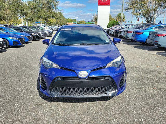 used 2017 Toyota Corolla car, priced at $14,848