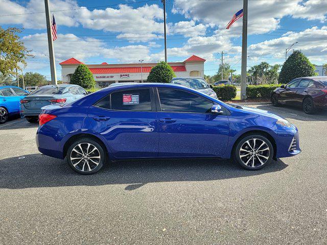 used 2017 Toyota Corolla car, priced at $14,848