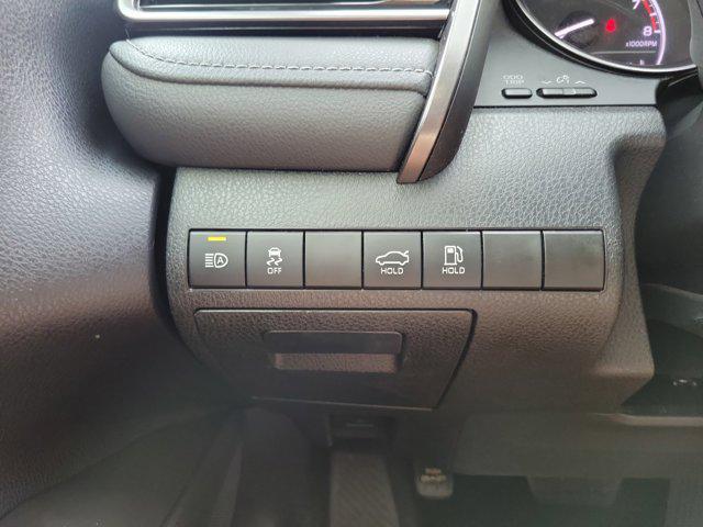 used 2022 Toyota Camry car, priced at $24,732