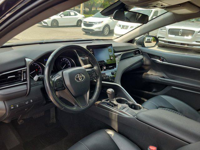 used 2022 Toyota Camry car, priced at $24,732