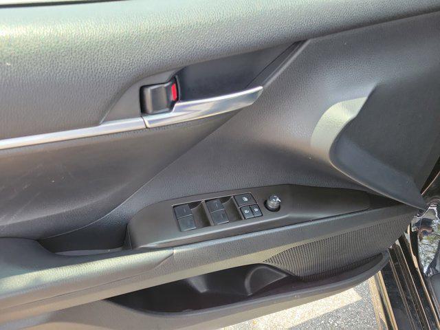 used 2022 Toyota Camry car, priced at $24,732