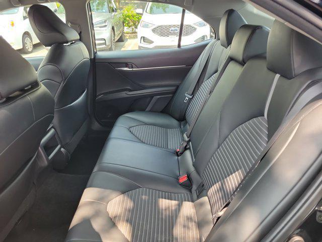 used 2022 Toyota Camry car, priced at $24,732