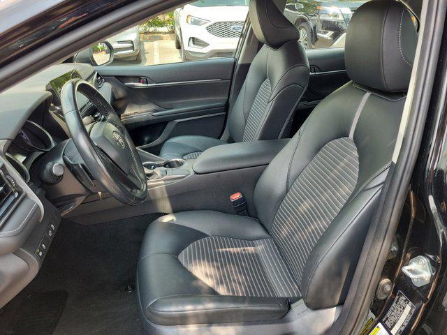 used 2022 Toyota Camry car, priced at $24,732