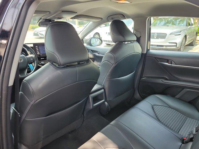 used 2022 Toyota Camry car, priced at $24,732