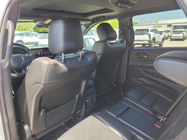 used 2023 Dodge Durango car, priced at $29,878