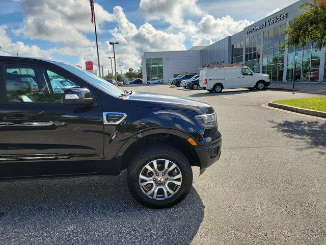 used 2022 Ford Ranger car, priced at $29,424