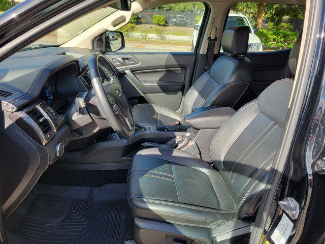 used 2022 Ford Ranger car, priced at $29,424