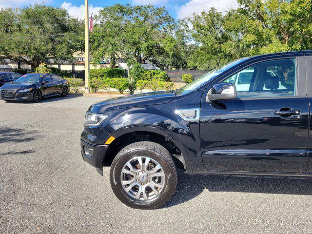 used 2022 Ford Ranger car, priced at $29,424
