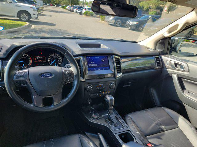 used 2022 Ford Ranger car, priced at $29,424