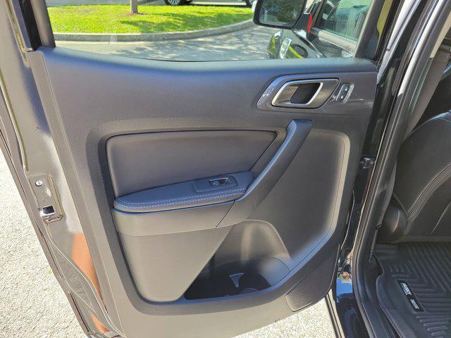 used 2022 Ford Ranger car, priced at $29,424