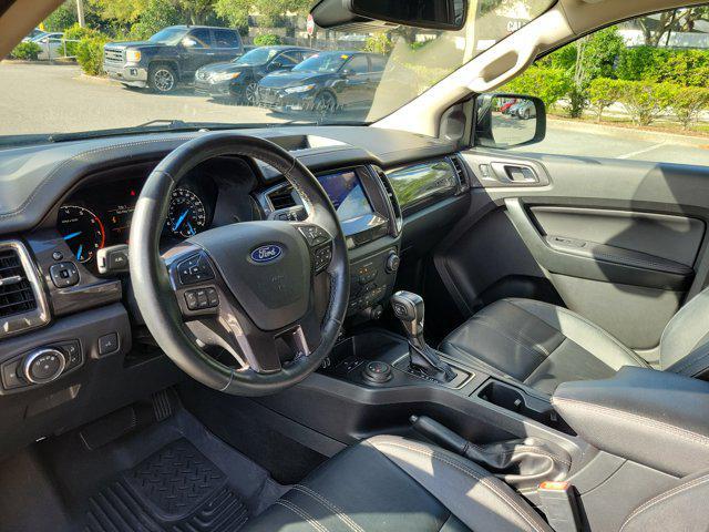 used 2022 Ford Ranger car, priced at $29,424